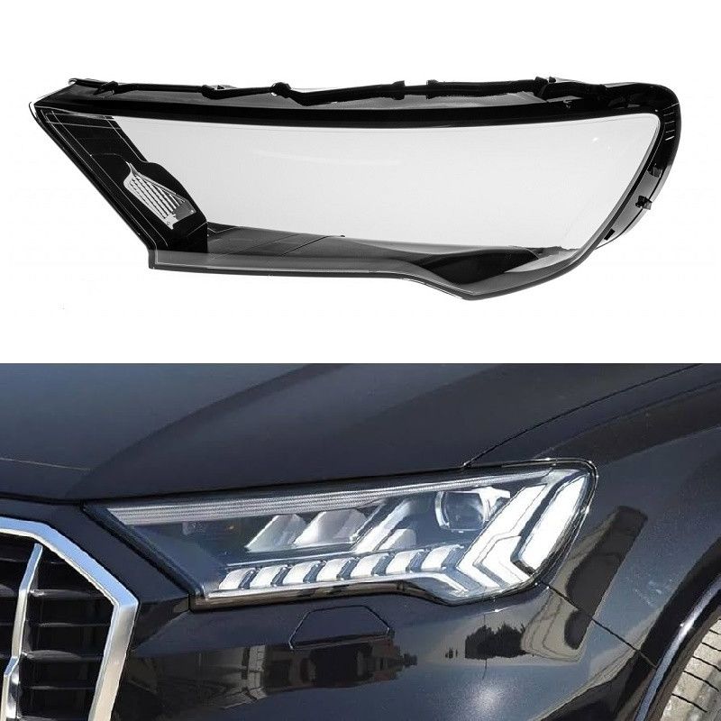 AUDI Q7 2020-2023 Staklo Fara Levo + Desno Beograd Zemun